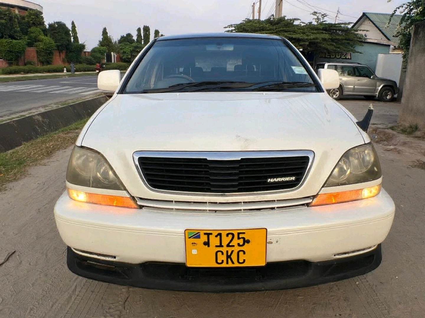 Toyota Harrier Old Model 1998, 2990 CC