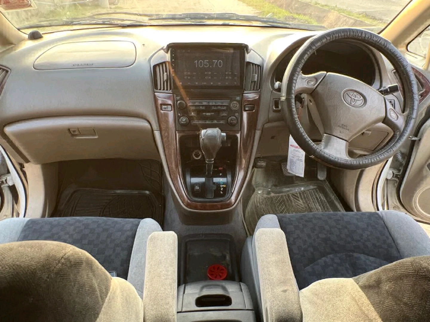 Toyota Harrier Old Model 1998, 2990 CC thumbnail 9