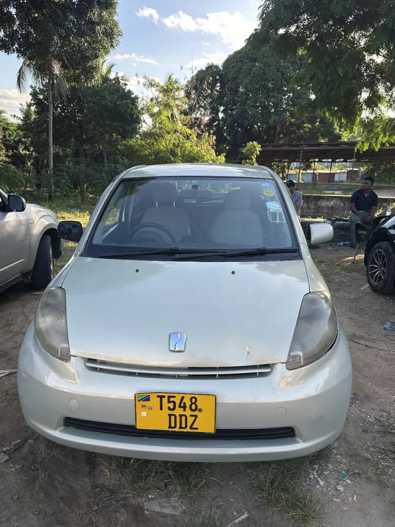 Toyota Passo (4 Piston)