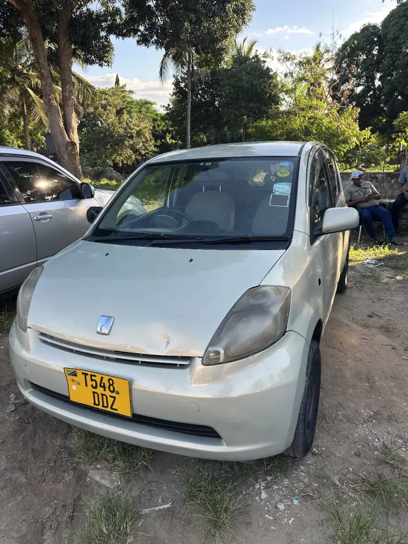 Toyota Passo (4 Piston) thumbnail 2