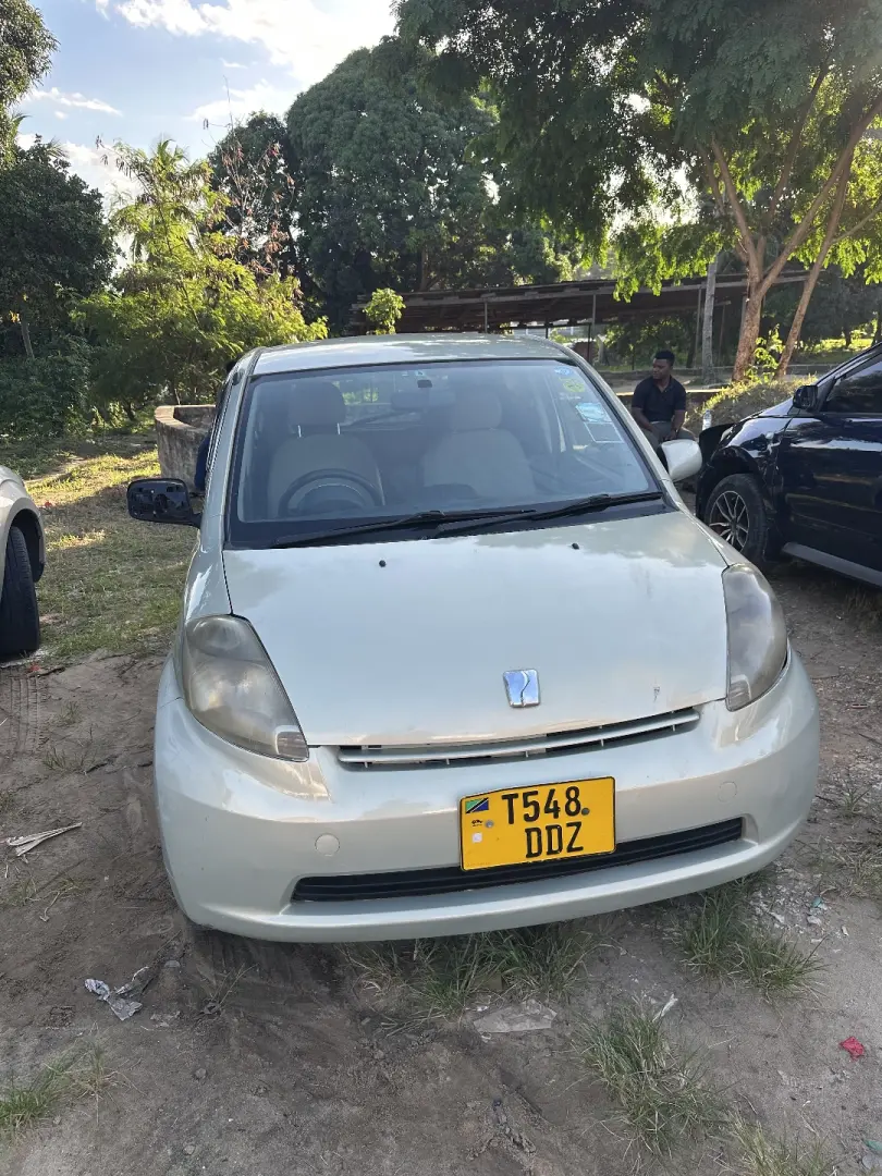 Toyota Passo (4 Piston) thumbnail 5