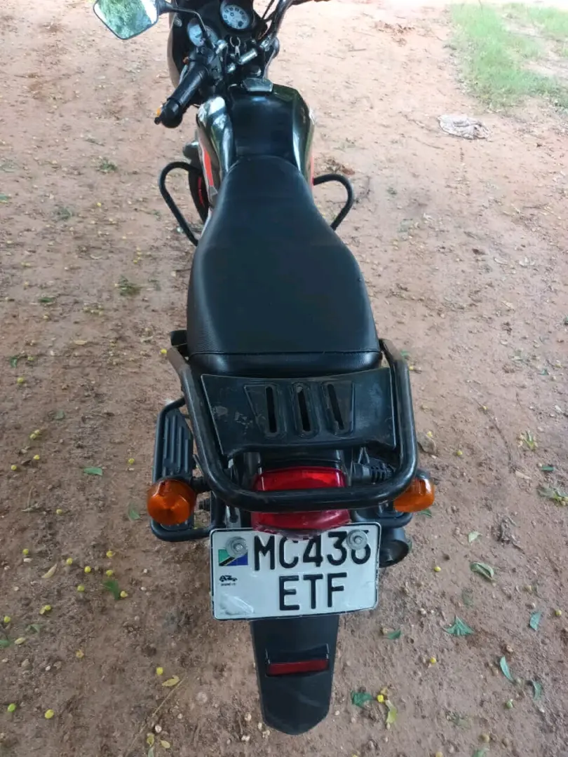 Pikipiki TVS Bodaboda