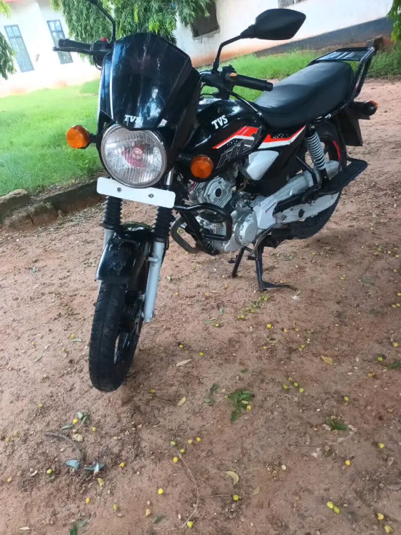 Pikipiki TVS Bodaboda thumbnail 2