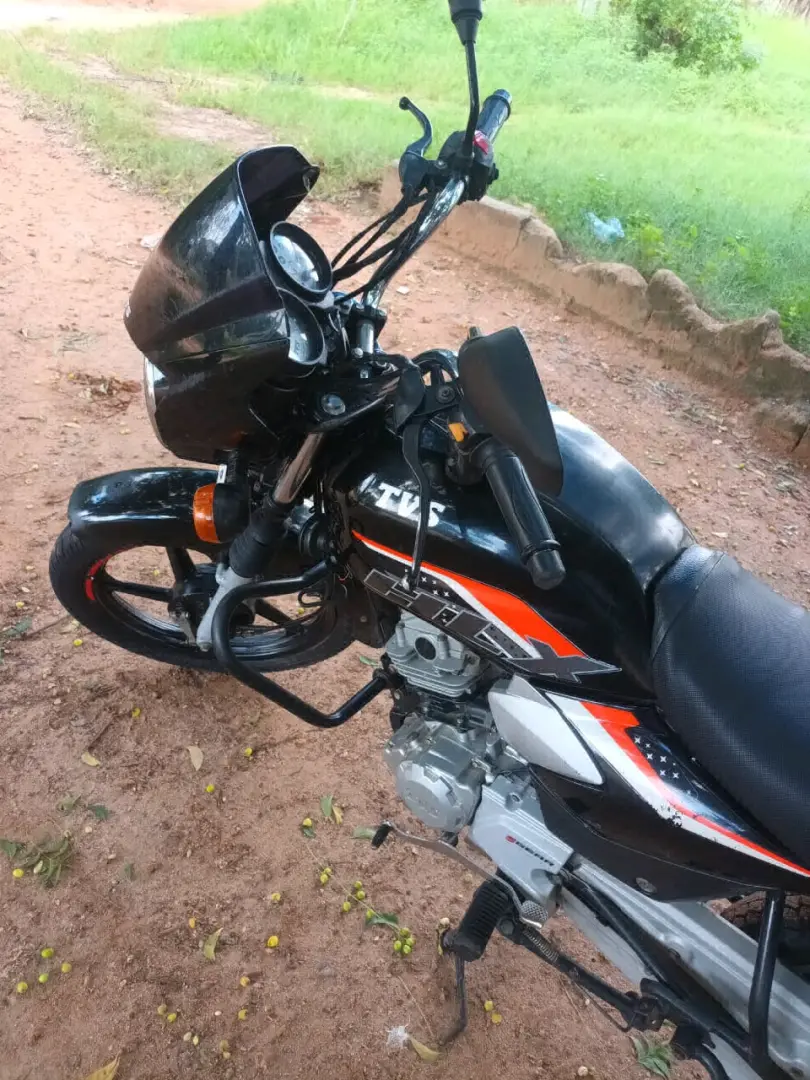 Pikipiki TVS Bodaboda thumbnail 3