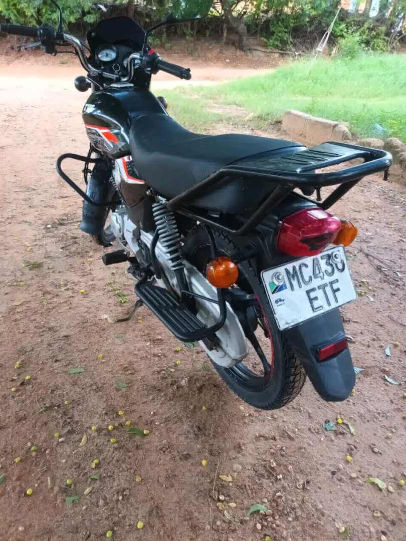 Pikipiki TVS Bodaboda thumbnail 4