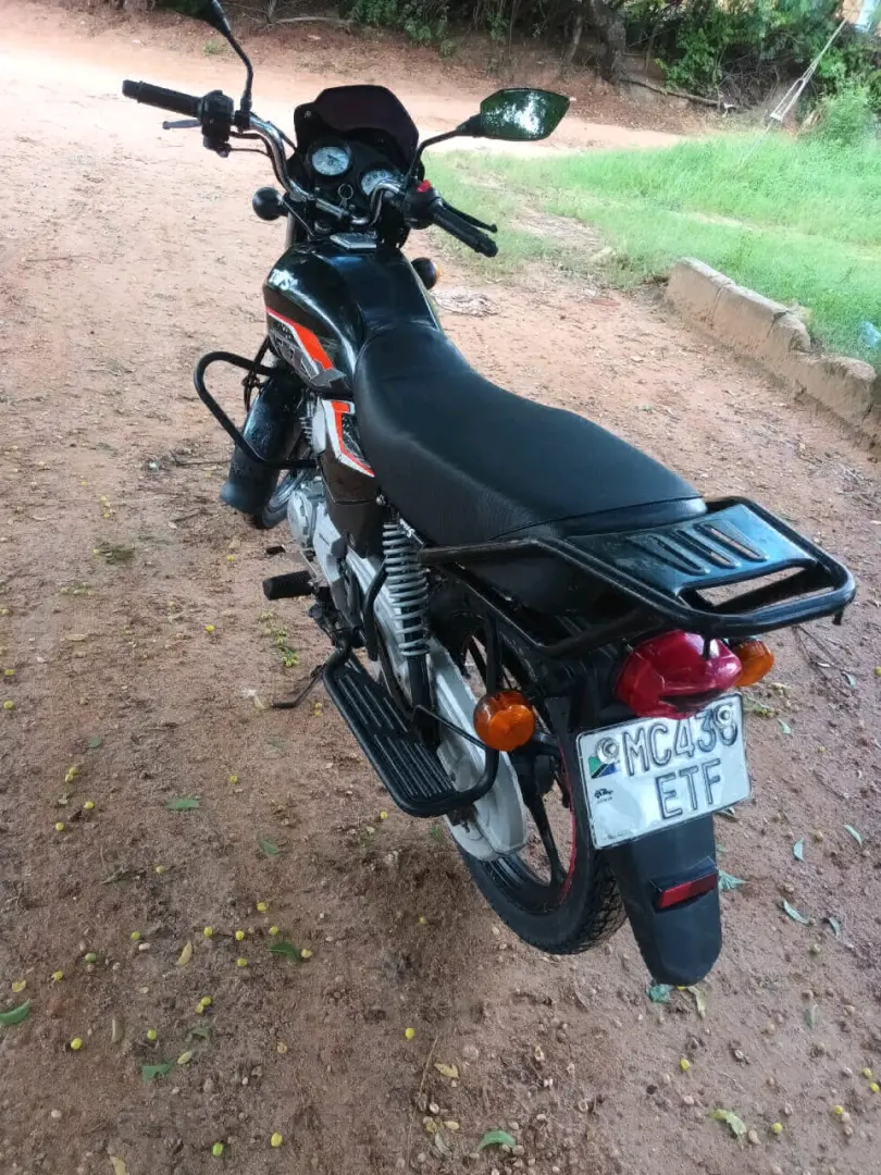 Pikipiki TVS Bodaboda thumbnail 5