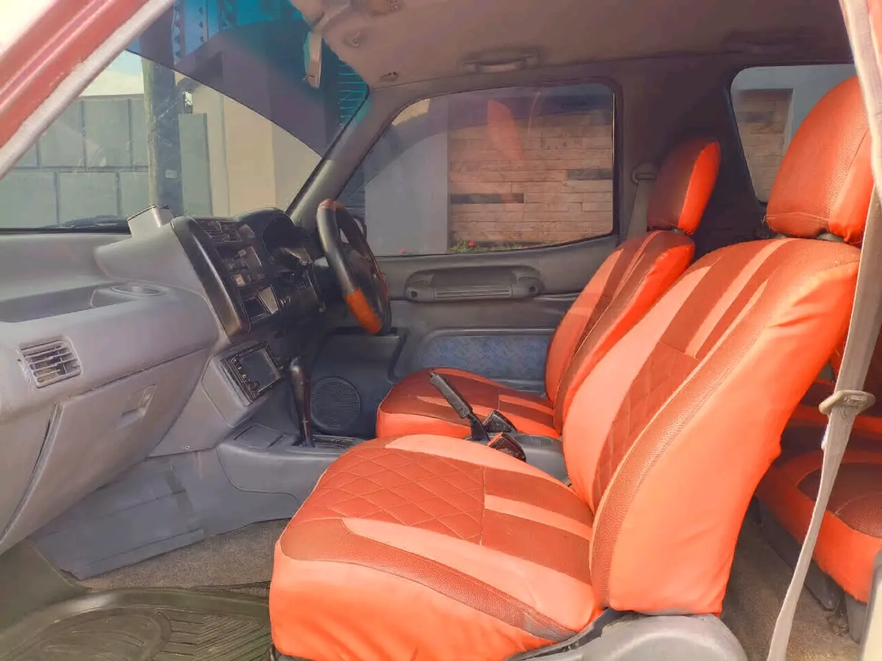 Toyota RAV4 3-Door (Old Kipisi) 2000