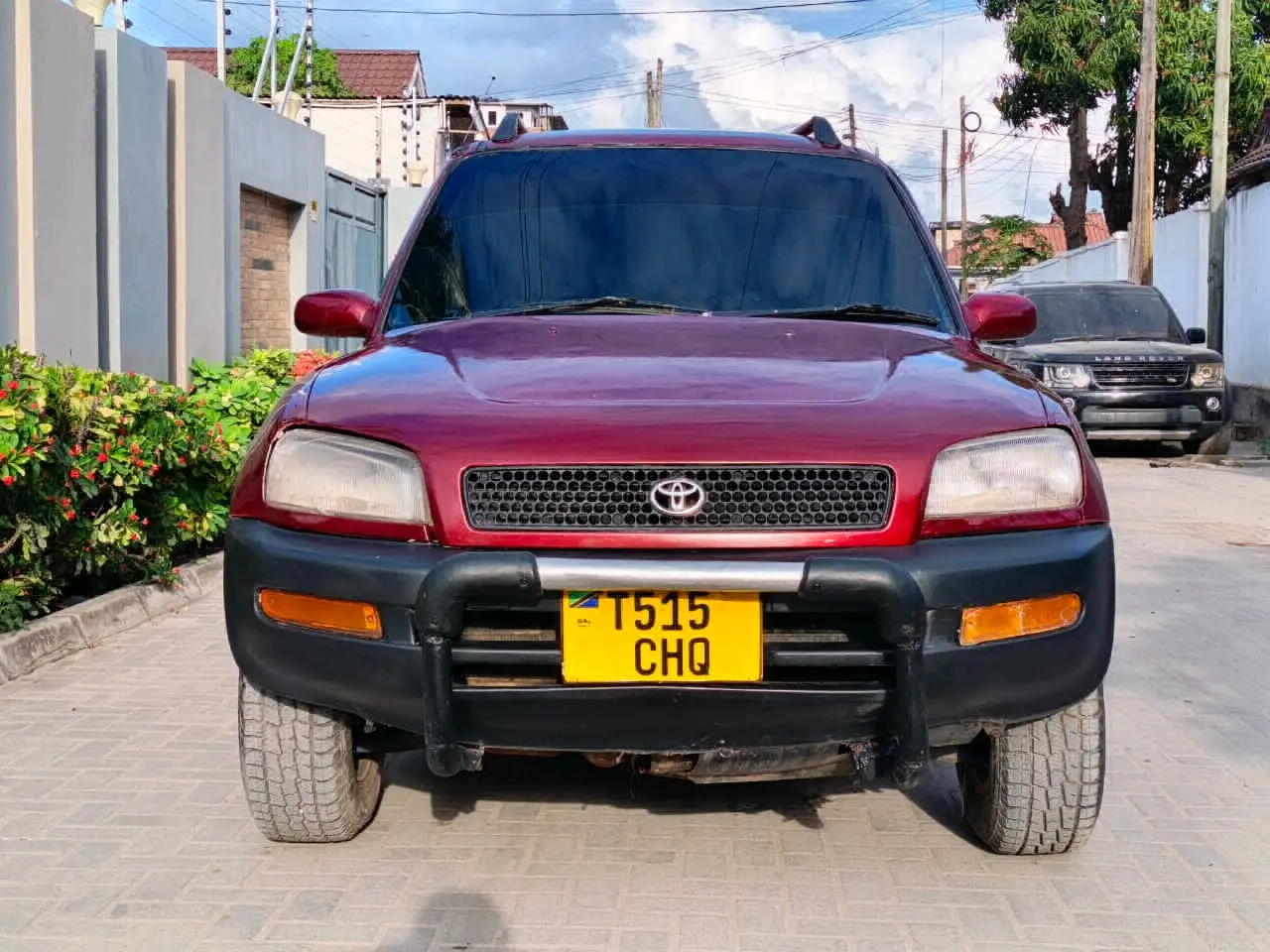 Toyota RAV4 3-Door (Old Kipisi) 2000 thumbnail 9