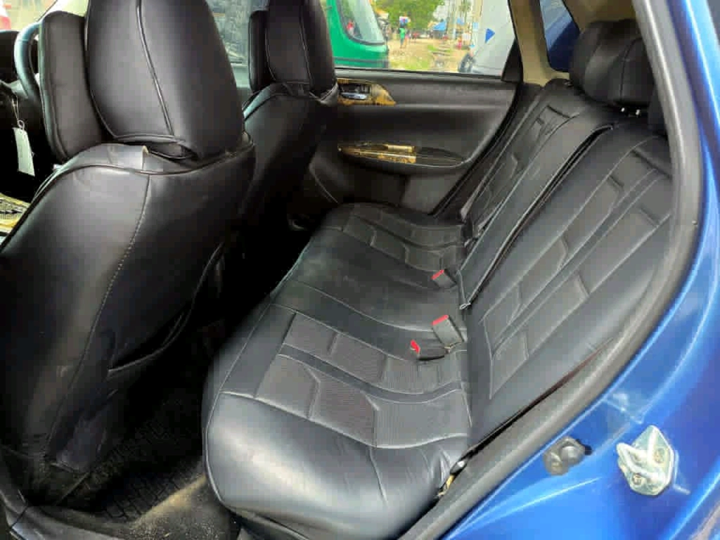 Subaru Impreza DSU 2008 Sedan thumbnail 4