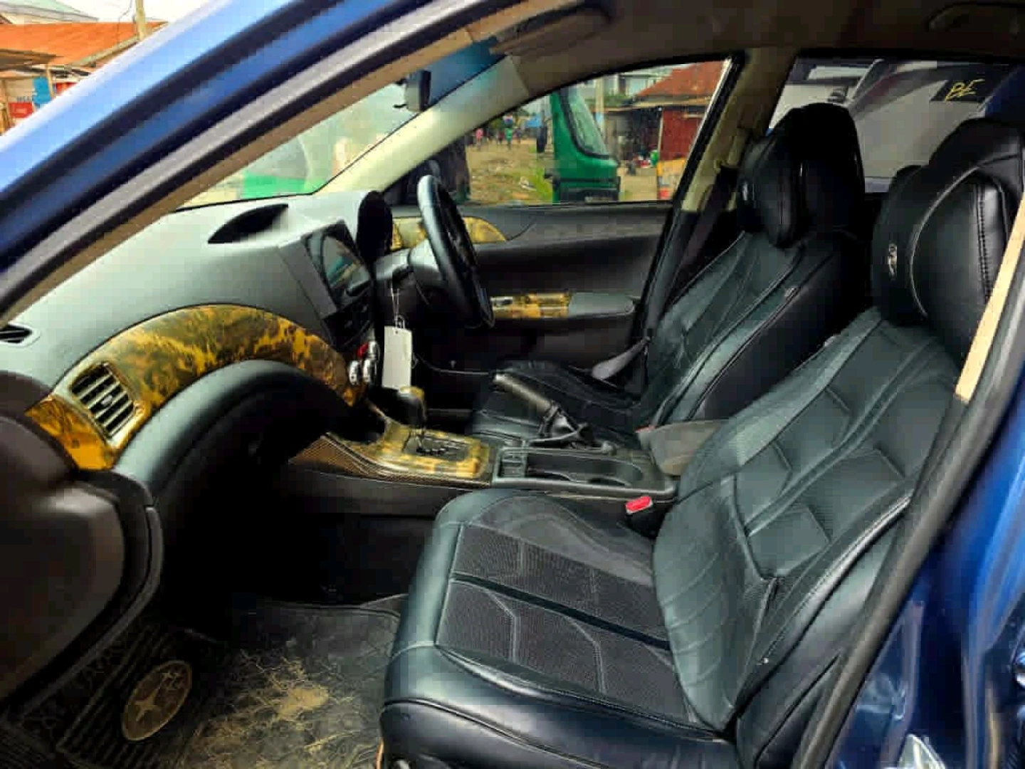 Subaru Impreza DSU 2008 Sedan thumbnail 5