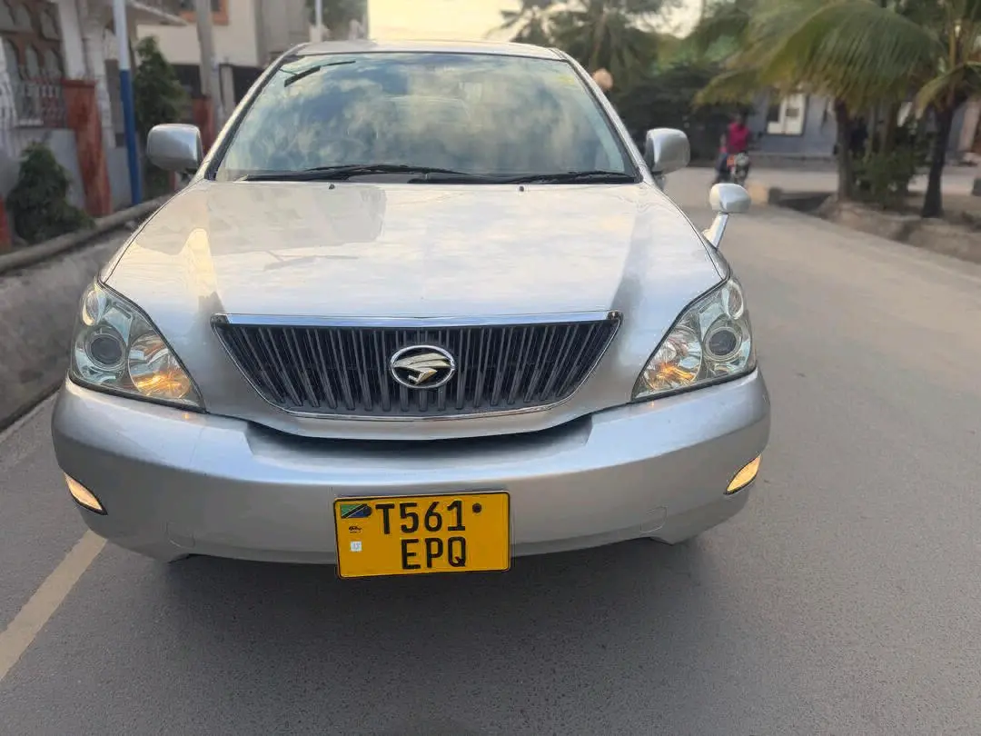 Toyota Harrier 2006/7 (EPQ)