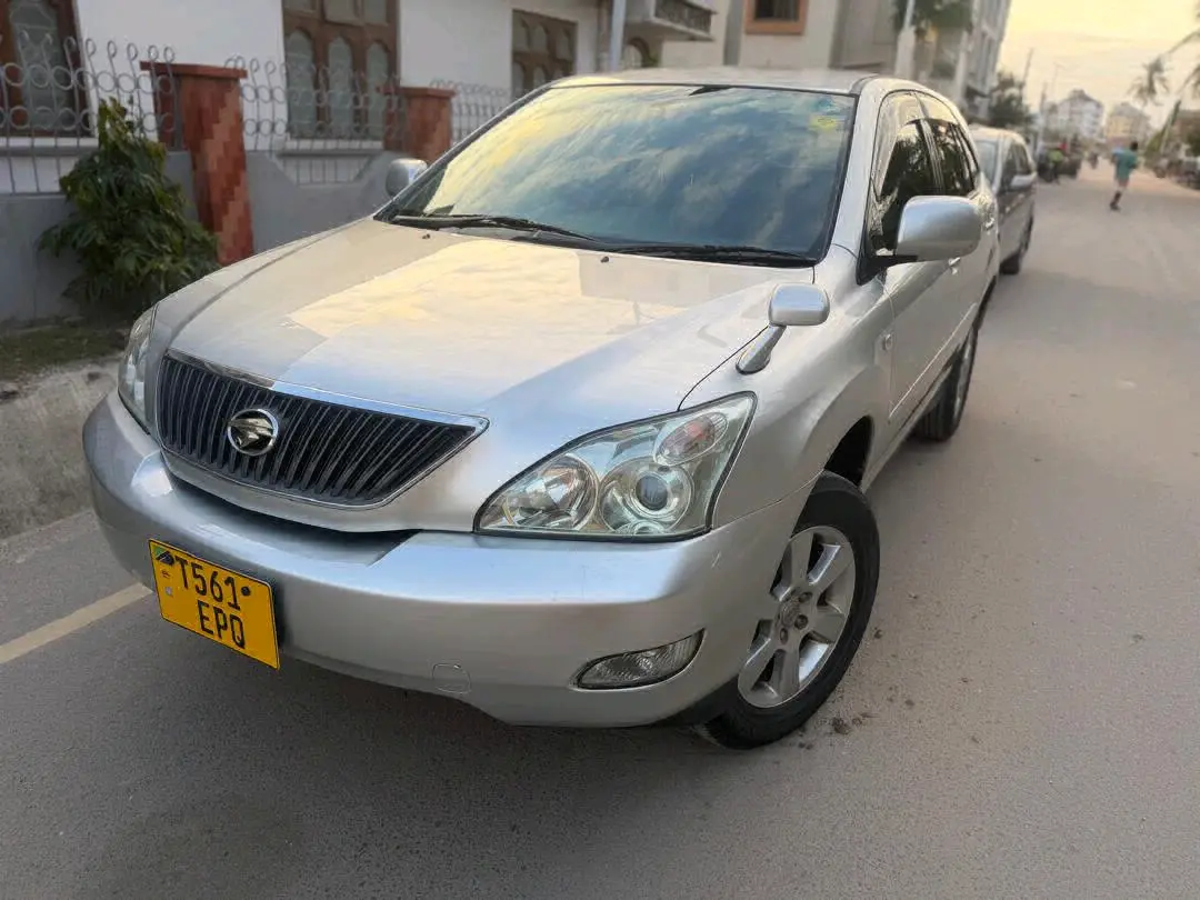 Toyota Harrier 2006/7 (EPQ) thumbnail 2