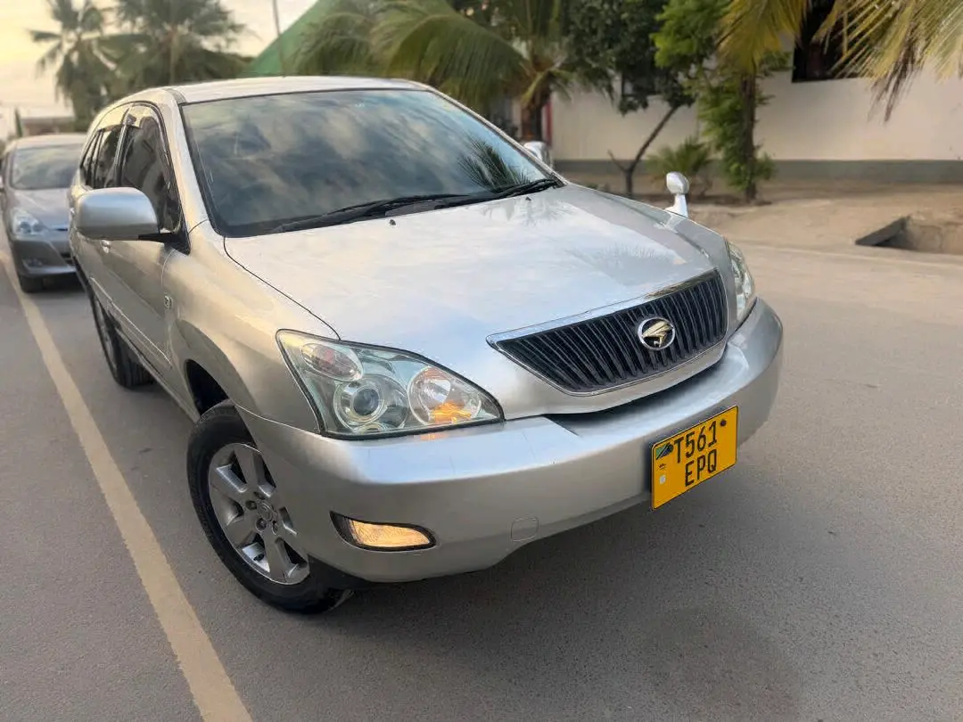 Toyota Harrier 2006/7 (EPQ) thumbnail 3
