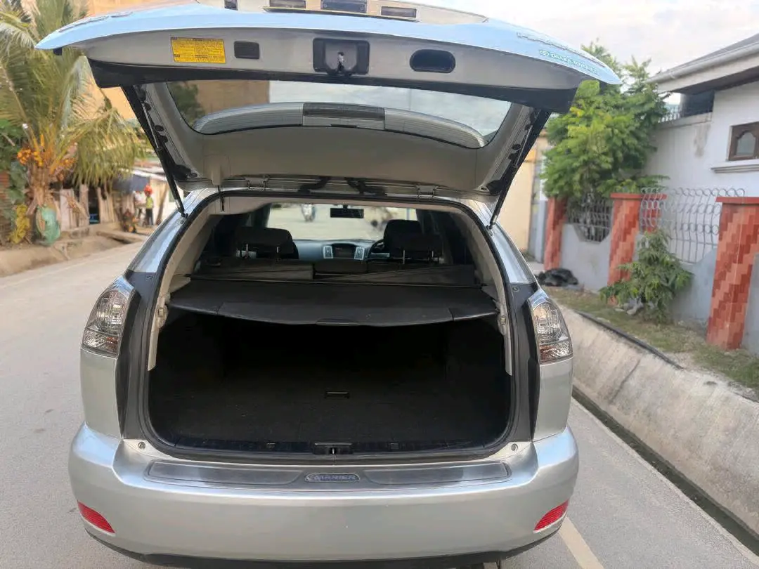 Toyota Harrier 2006/7 (EPQ) thumbnail 6