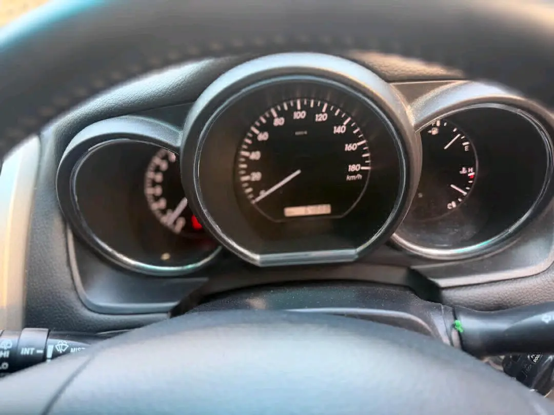 Toyota Harrier 2006/7 (EPQ) thumbnail 7