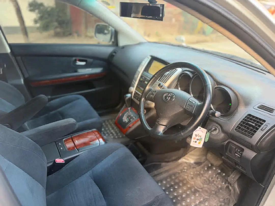 Toyota Harrier 2006/7 (EPQ) thumbnail 8