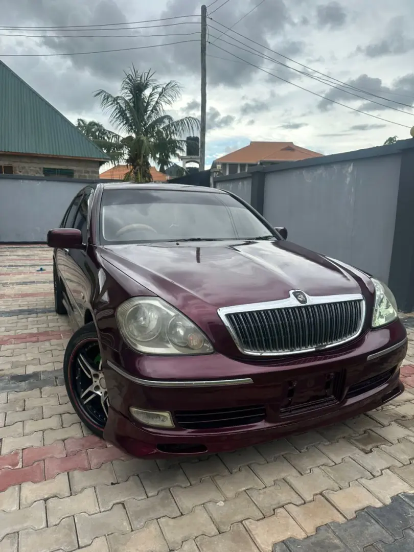Toyota Brevis