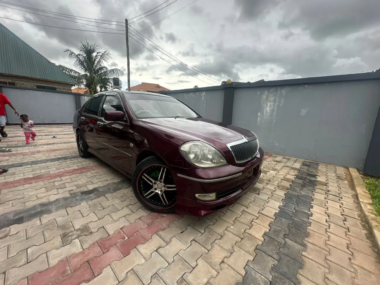 Toyota Brevis thumbnail 5