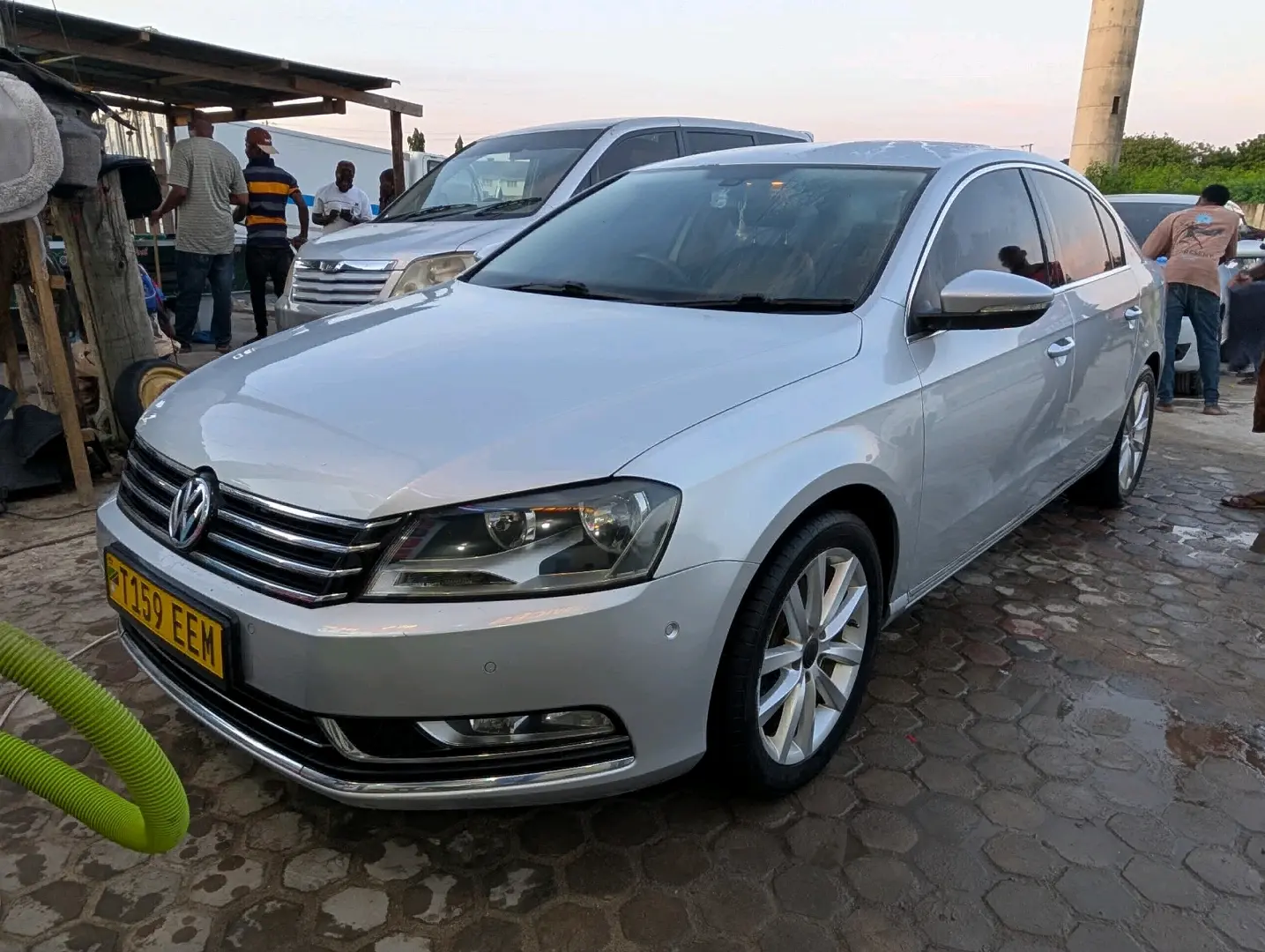 2013 Volkswagen Passat (EEM)