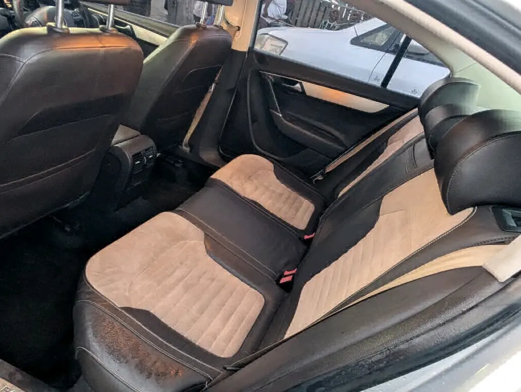 2013 Volkswagen Passat (EEM) thumbnail 5