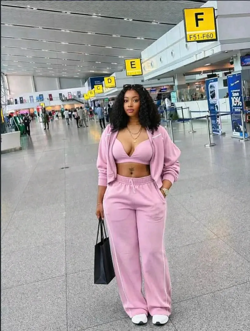 Women's 3-Piece Tracksuit Set thumbnail 2