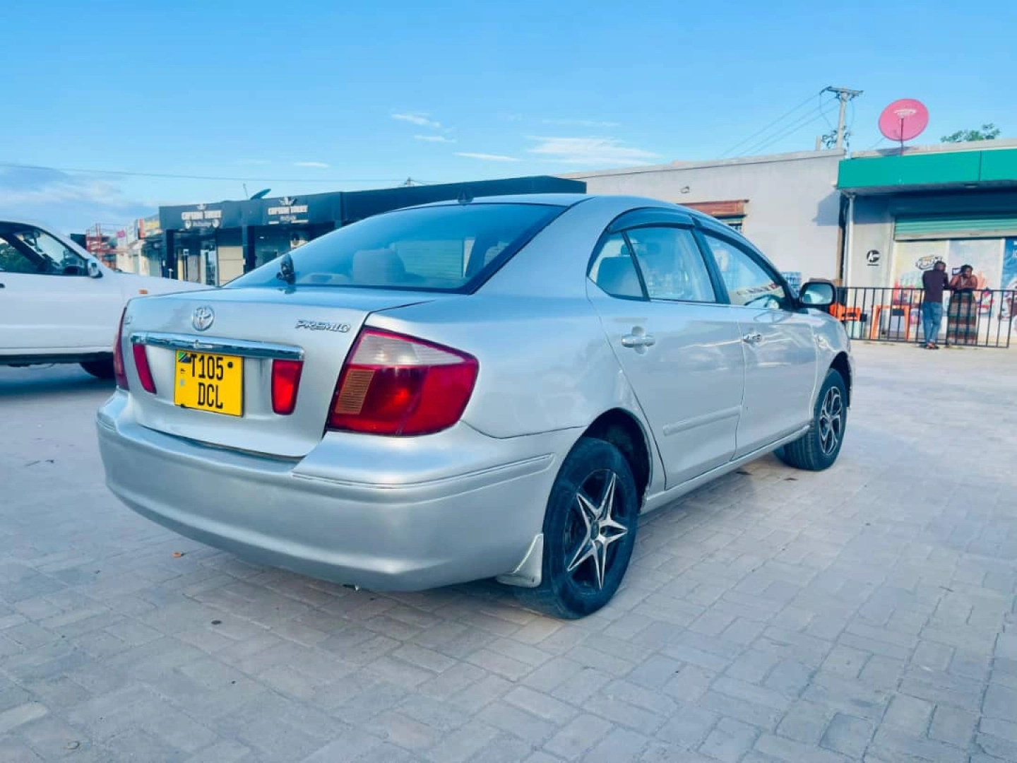 Toyota Premio X DCL for Sale thumbnail 2