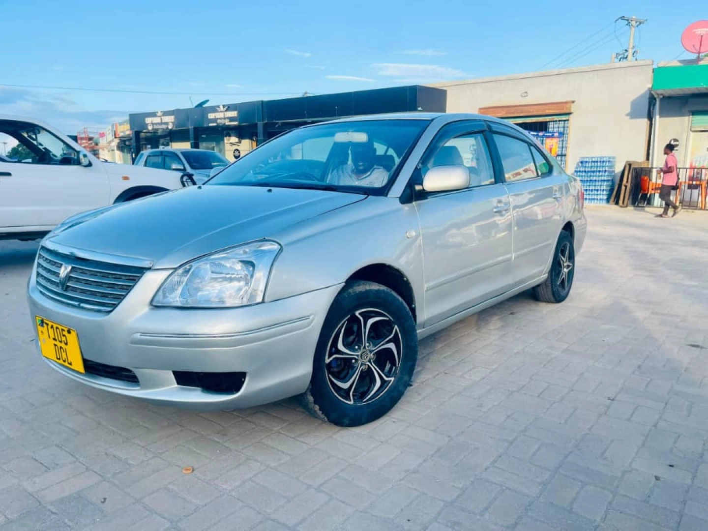 Toyota Premio X DCL for Sale thumbnail 3