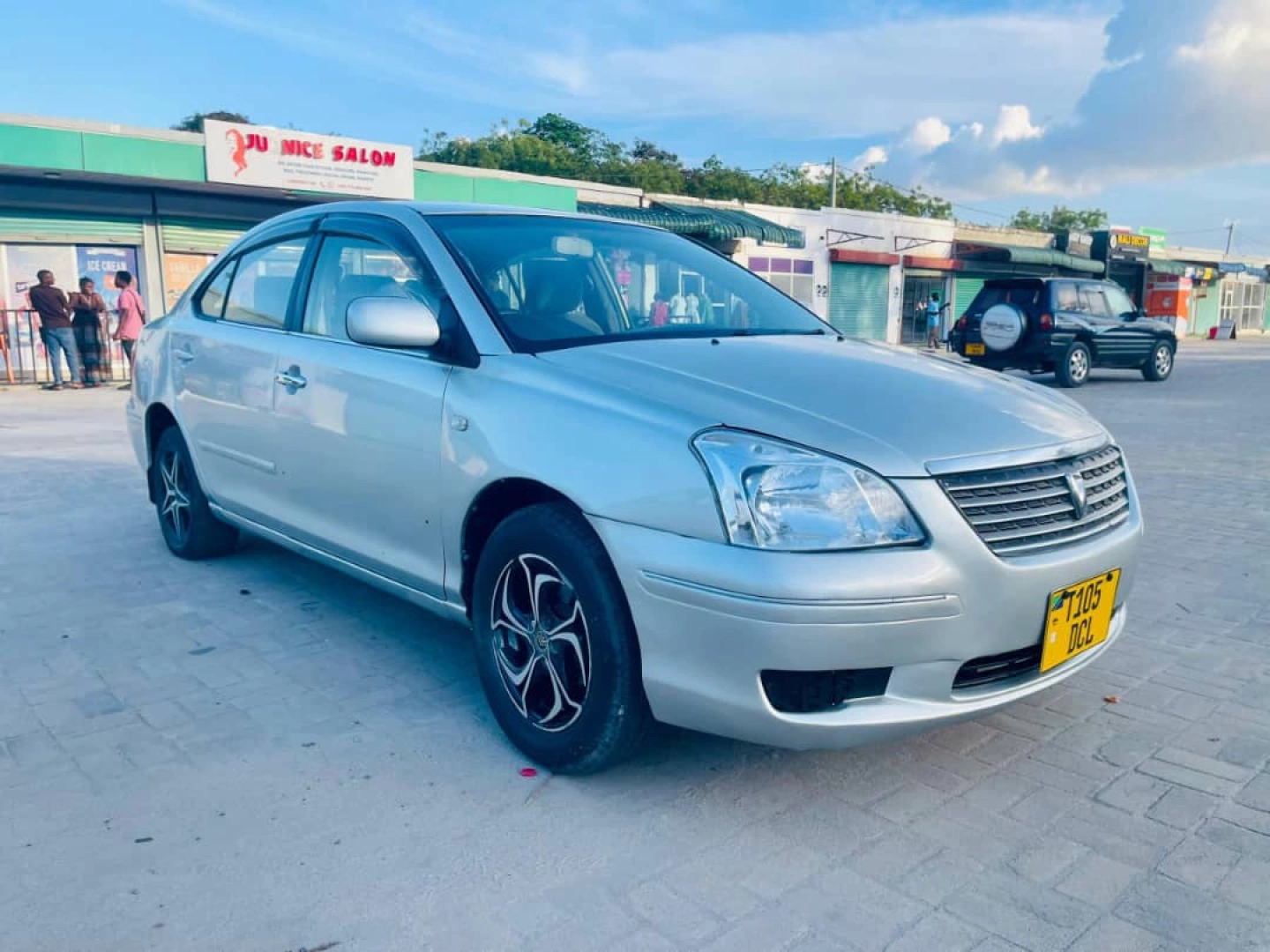 Toyota Premio X DCL for Sale thumbnail 4
