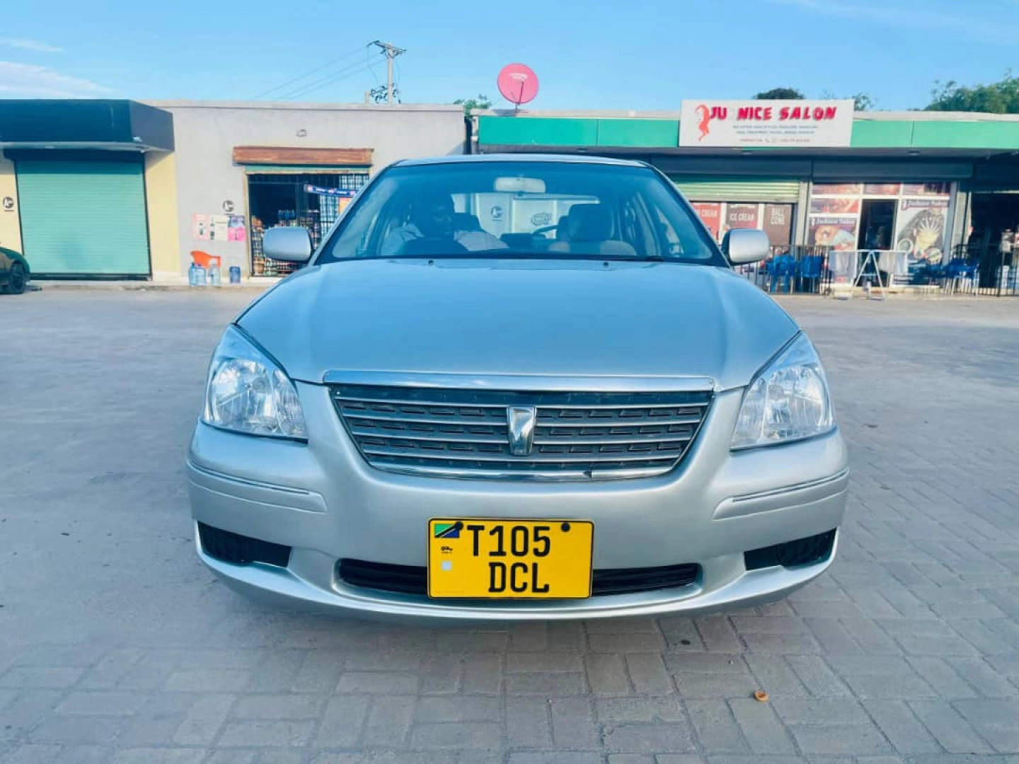 Toyota Premio X DCL for Sale thumbnail 5