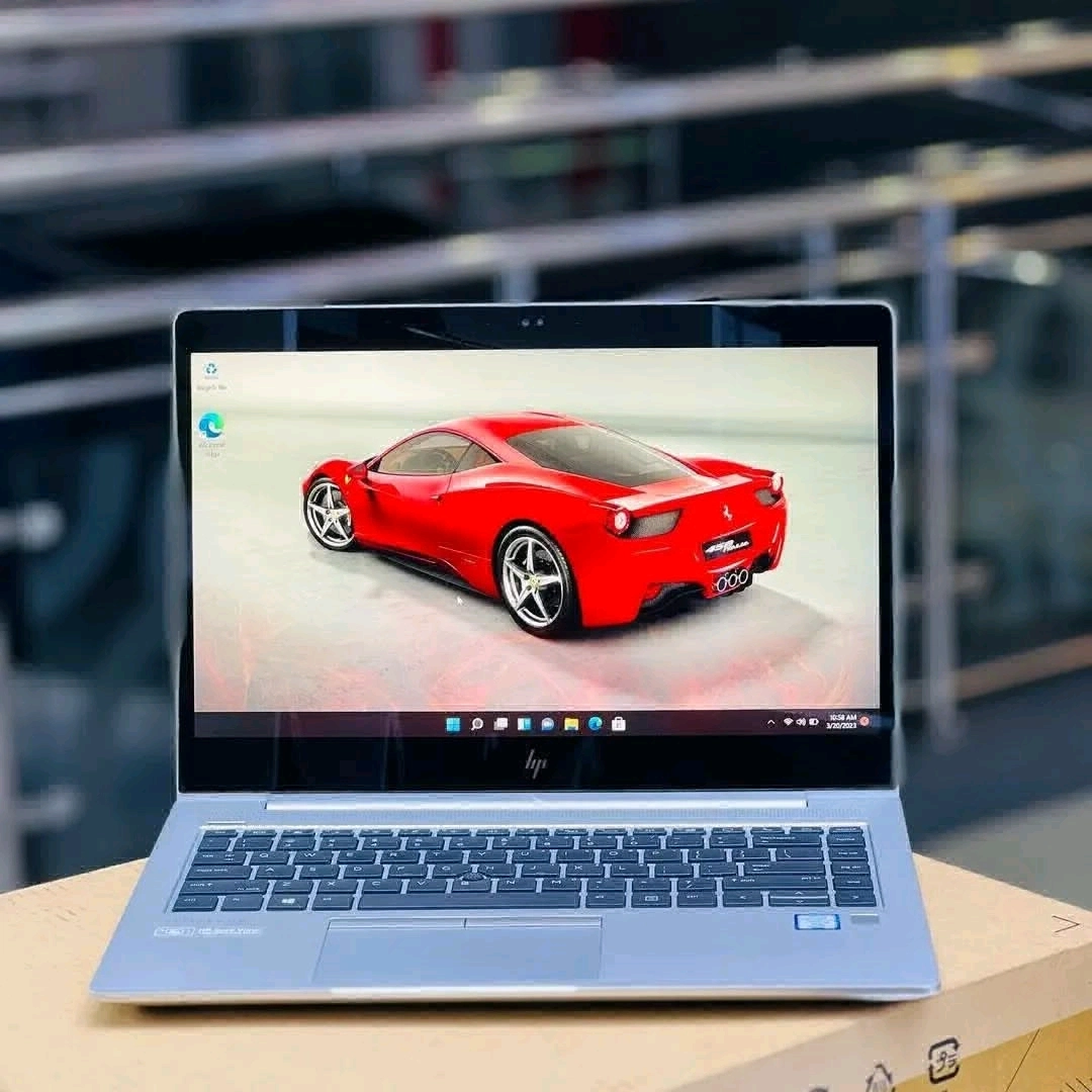 HP EliteBook 830 G5 Laptop Core i5 7th Gen