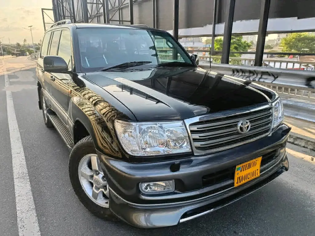 Toyota Land Cruiser VX Amazon 2005 Diesel