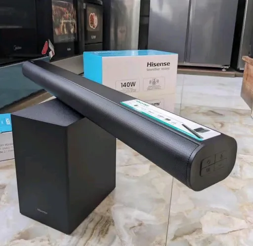 Hisense HS1800 Soundbar (140W)