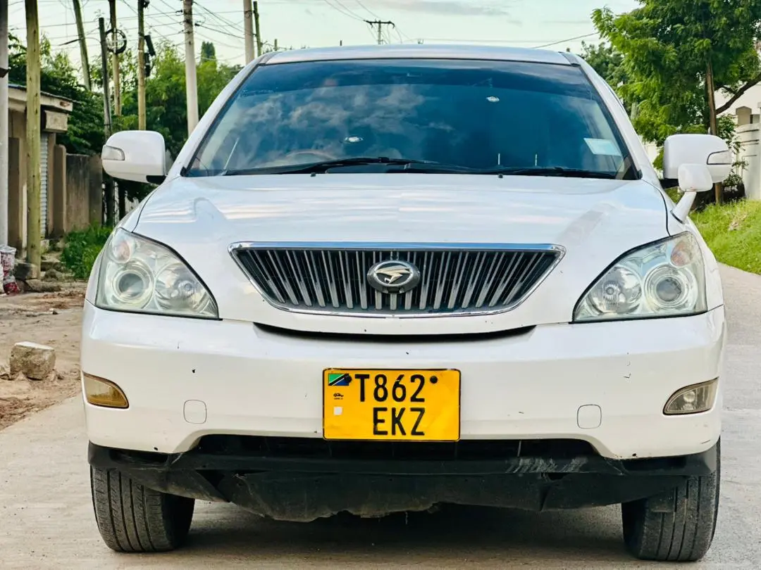 Toyota Harrier 2006 EKZ