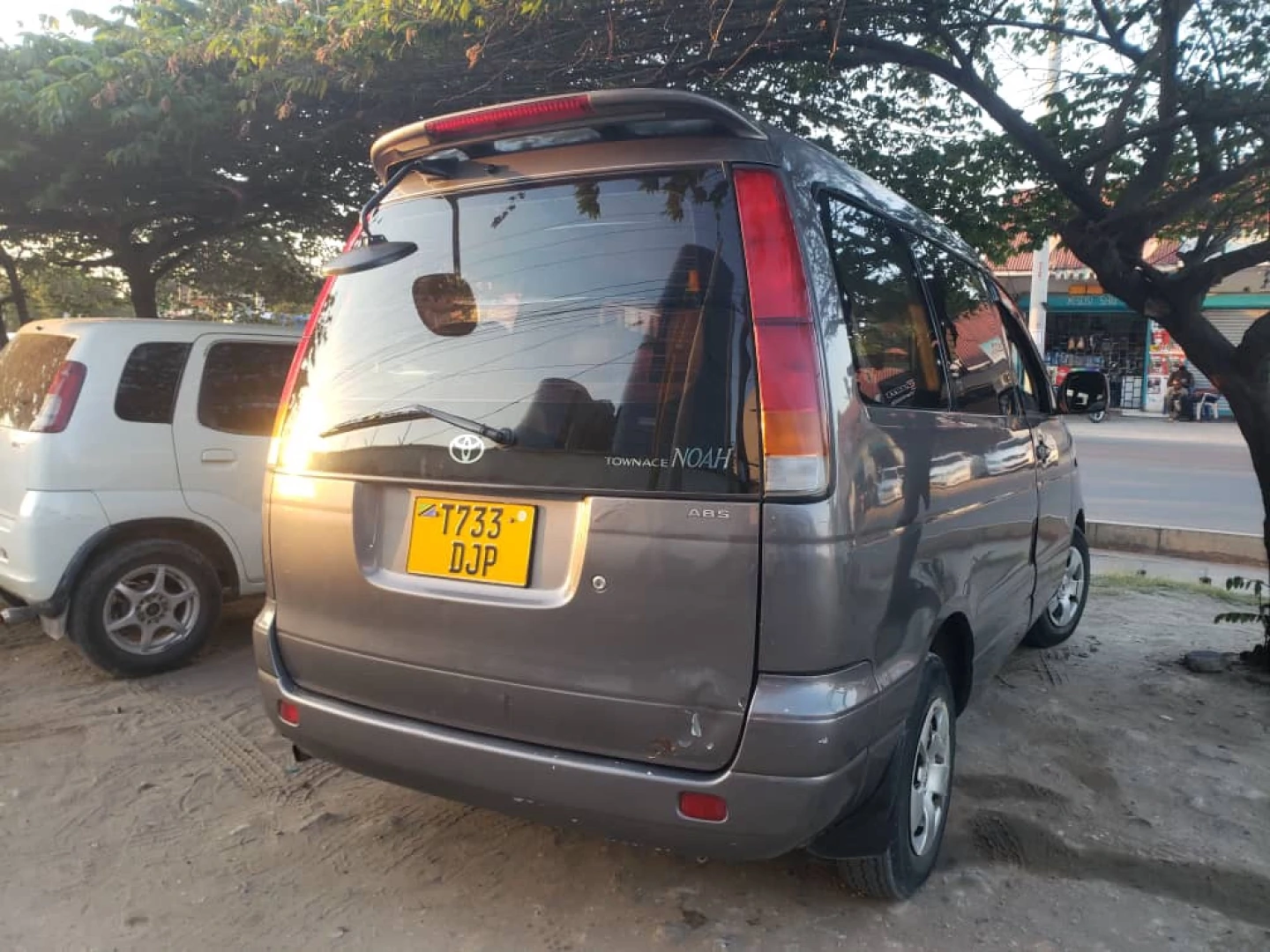 Used Toyota Noah Sr40 Van 3S Engine Full AC thumbnail 3