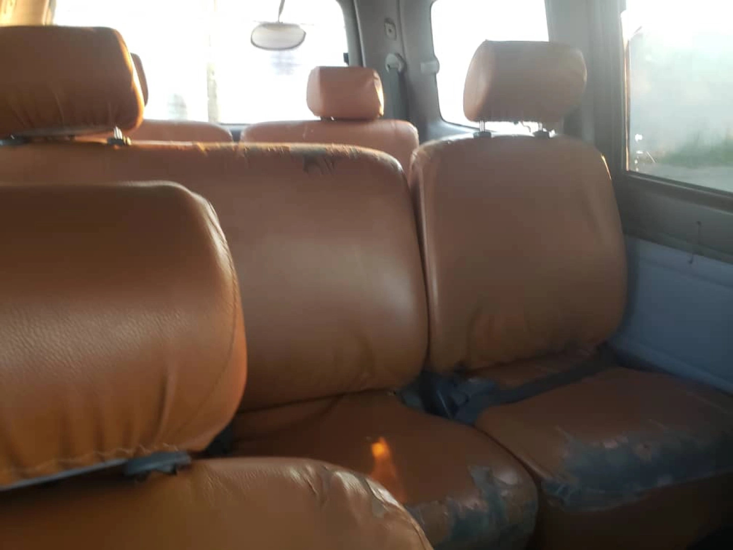 Used Toyota Noah Sr40 Van 3S Engine Full AC thumbnail 5