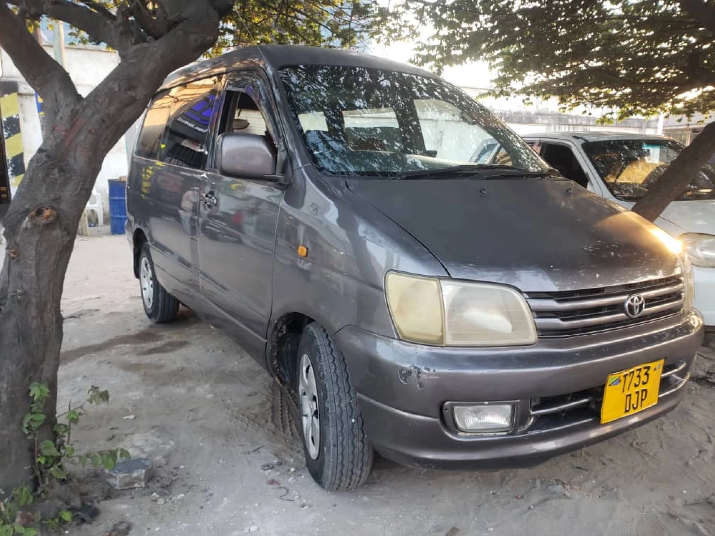 Used Toyota Noah Sr40 Van 3S Engine Full AC thumbnail 6