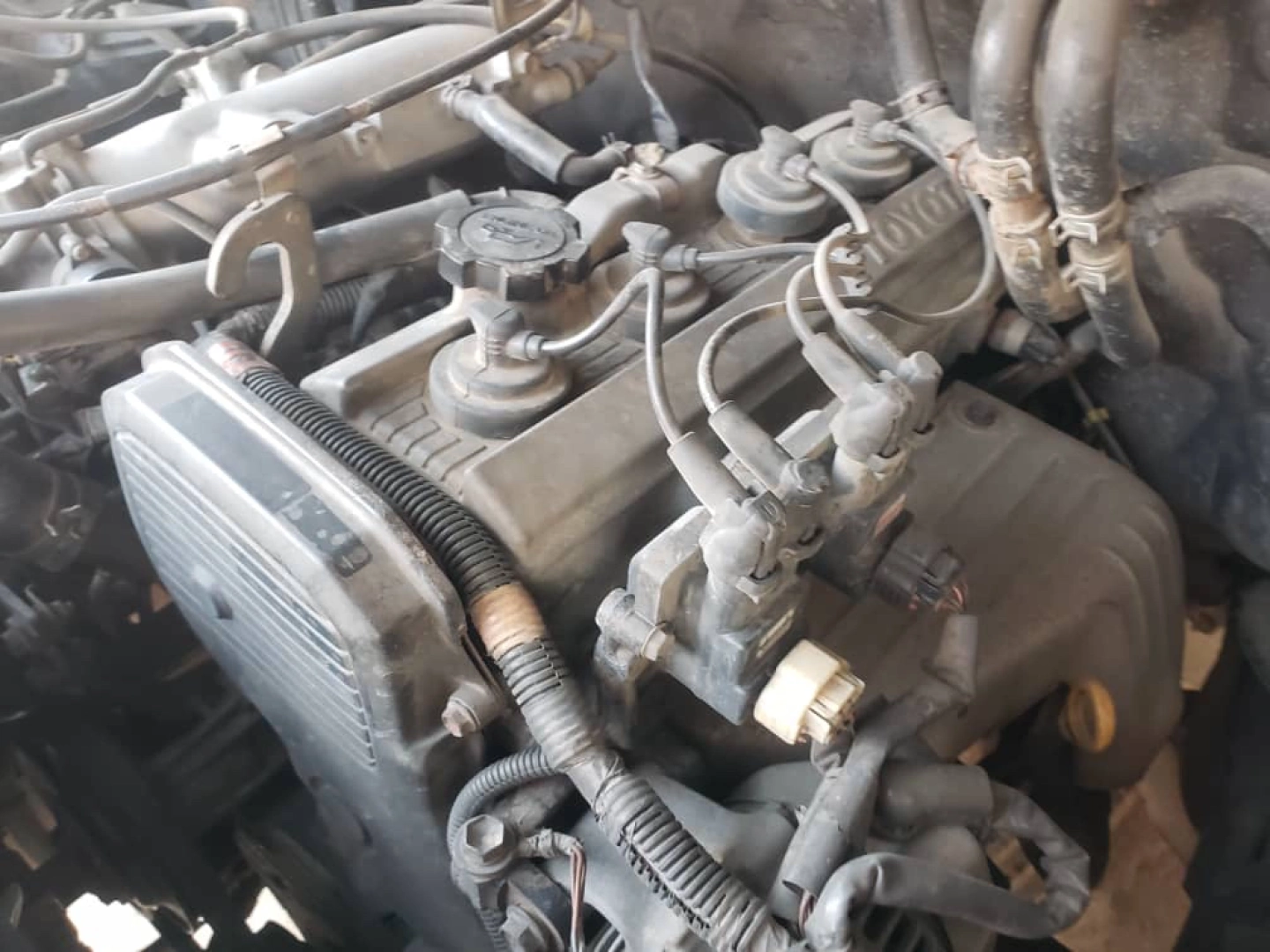 Used Toyota Noah Sr40 Van 3S Engine Full AC thumbnail 7