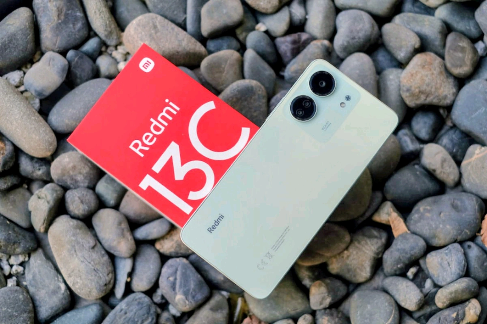 Xiaomi Redmi 13C 8GB RAM 256GB Full Box thumbnail 3