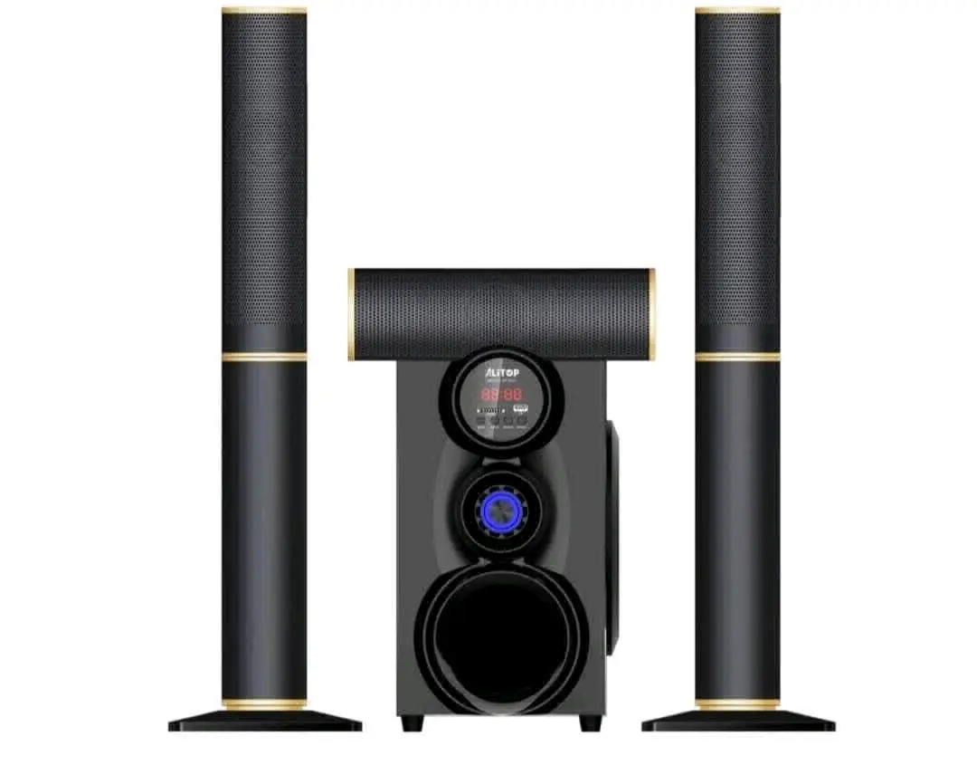 Alitop Home Theater Speaker System Sp6523