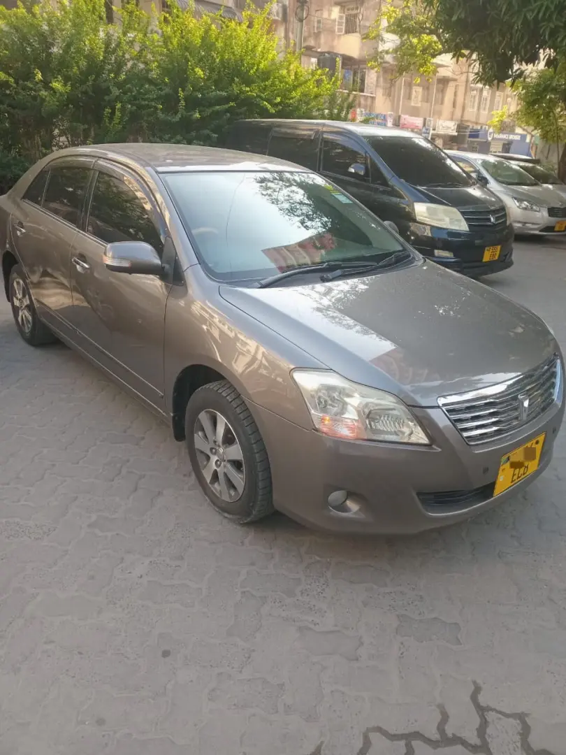 Toyota Premio New Model (ELN) thumbnail 3