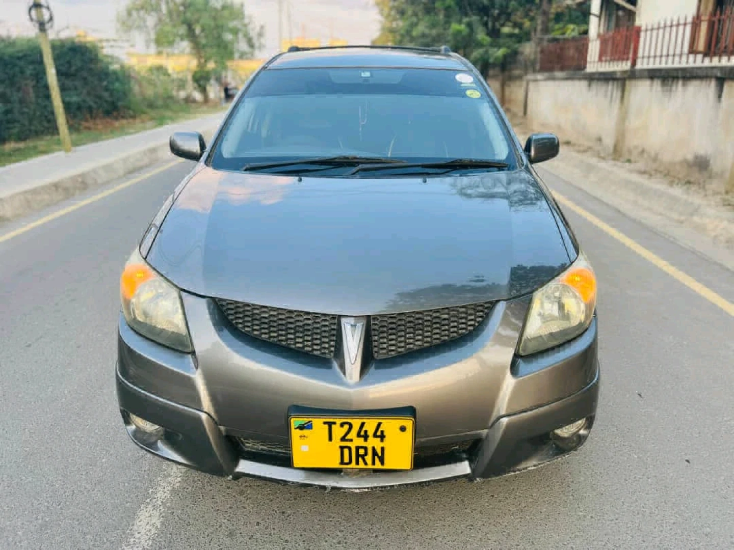 Toyota Voltz 2004 Model, 1770cc, Full AC