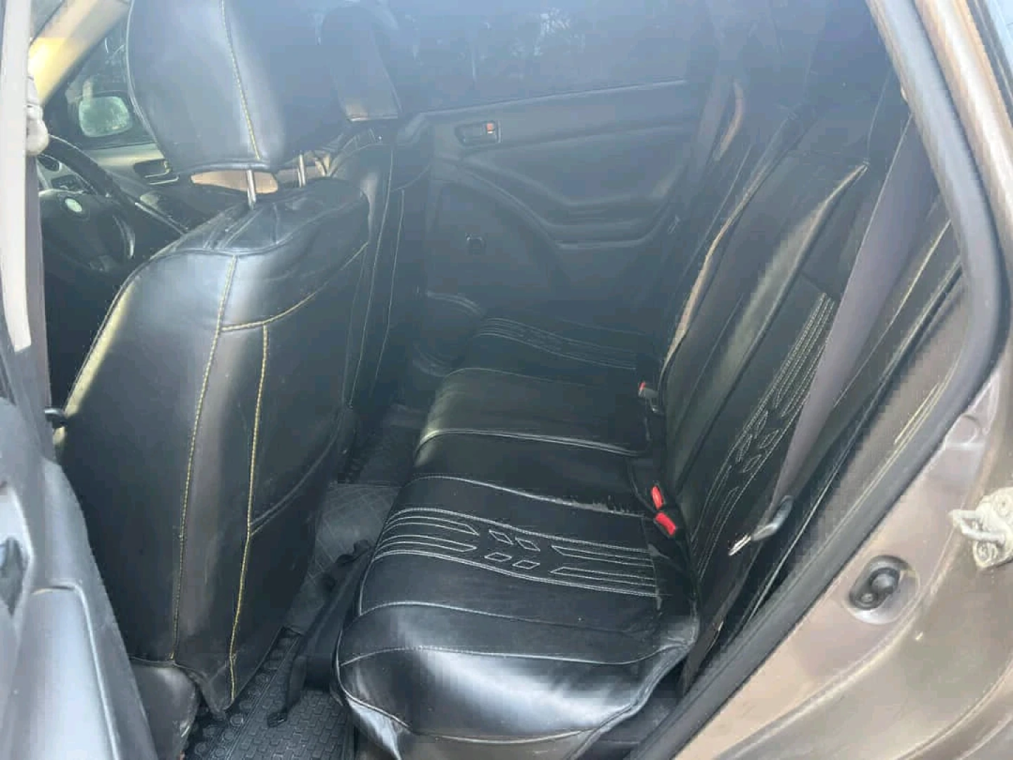 Toyota Voltz 2004 Model, 1770cc, Full AC thumbnail 3