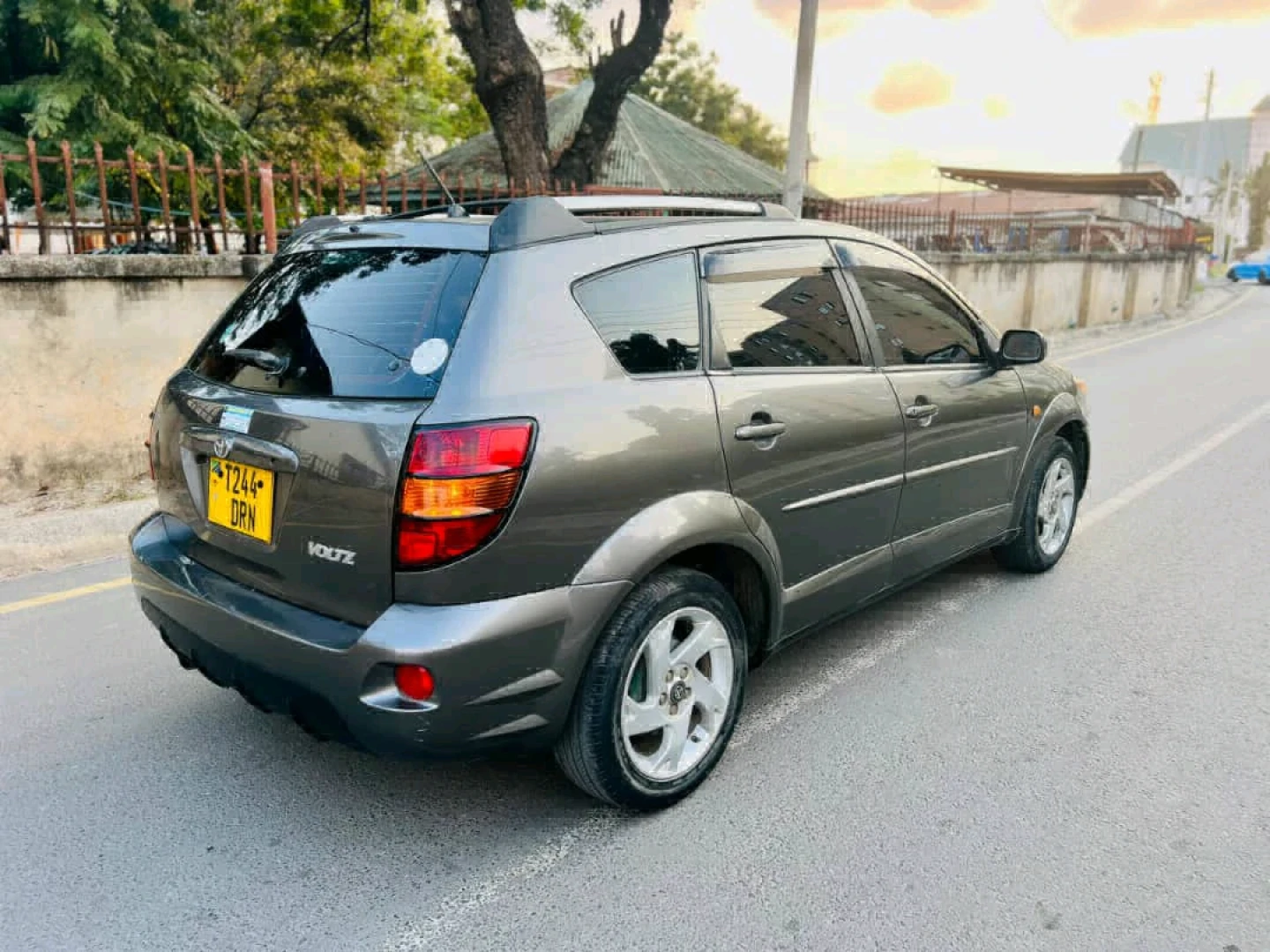 Toyota Voltz 2004 Model, 1770cc, Full AC thumbnail 4