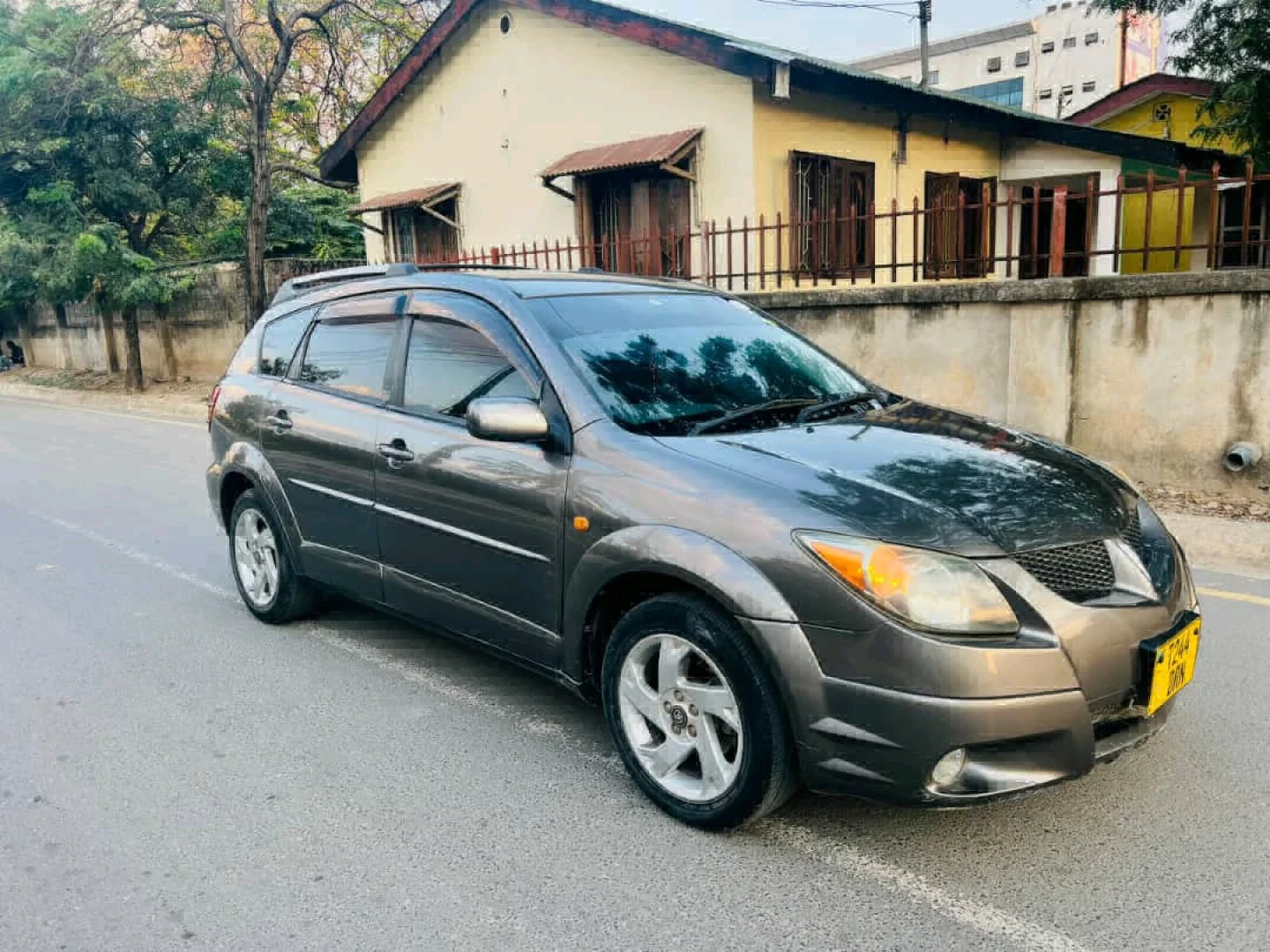 Toyota Voltz 2004 Model, 1770cc, Full AC thumbnail 5