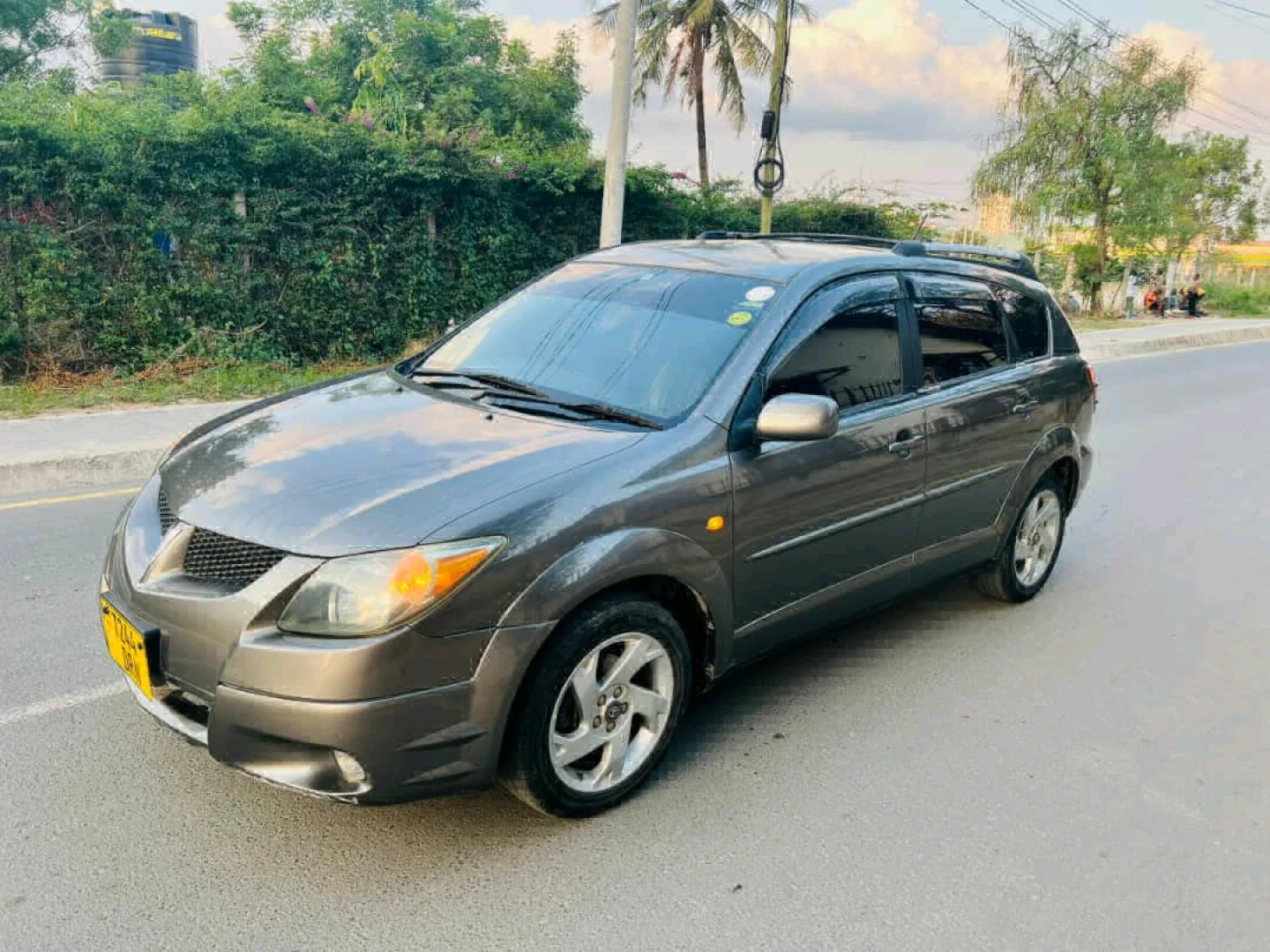 Toyota Voltz 2004 Model, 1770cc, Full AC thumbnail 7