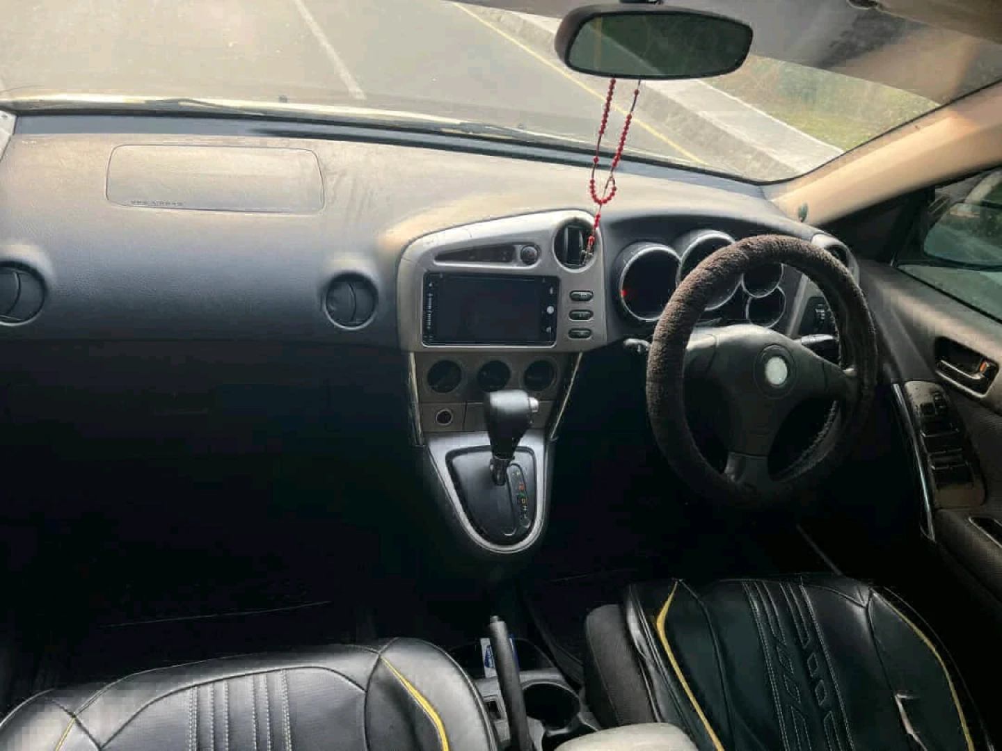 Toyota Voltz 2004 Model, 1770cc, Full AC thumbnail 9