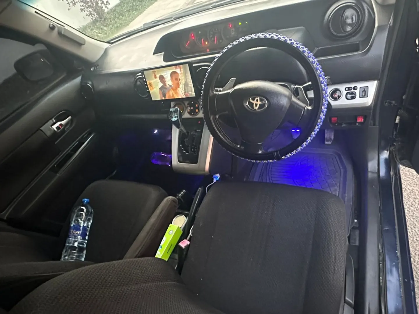 Toyota Rumion 2008 Full AC Push to Start thumbnail 6