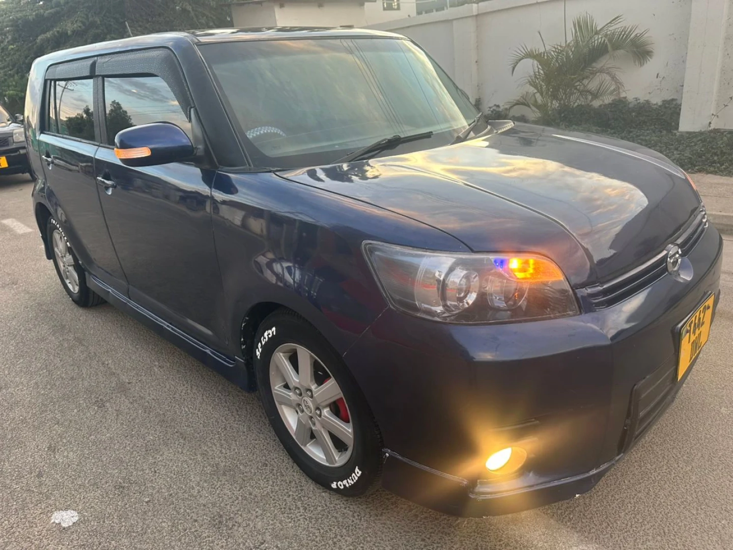 Toyota Rumion 2008 Full AC Push to Start thumbnail 8