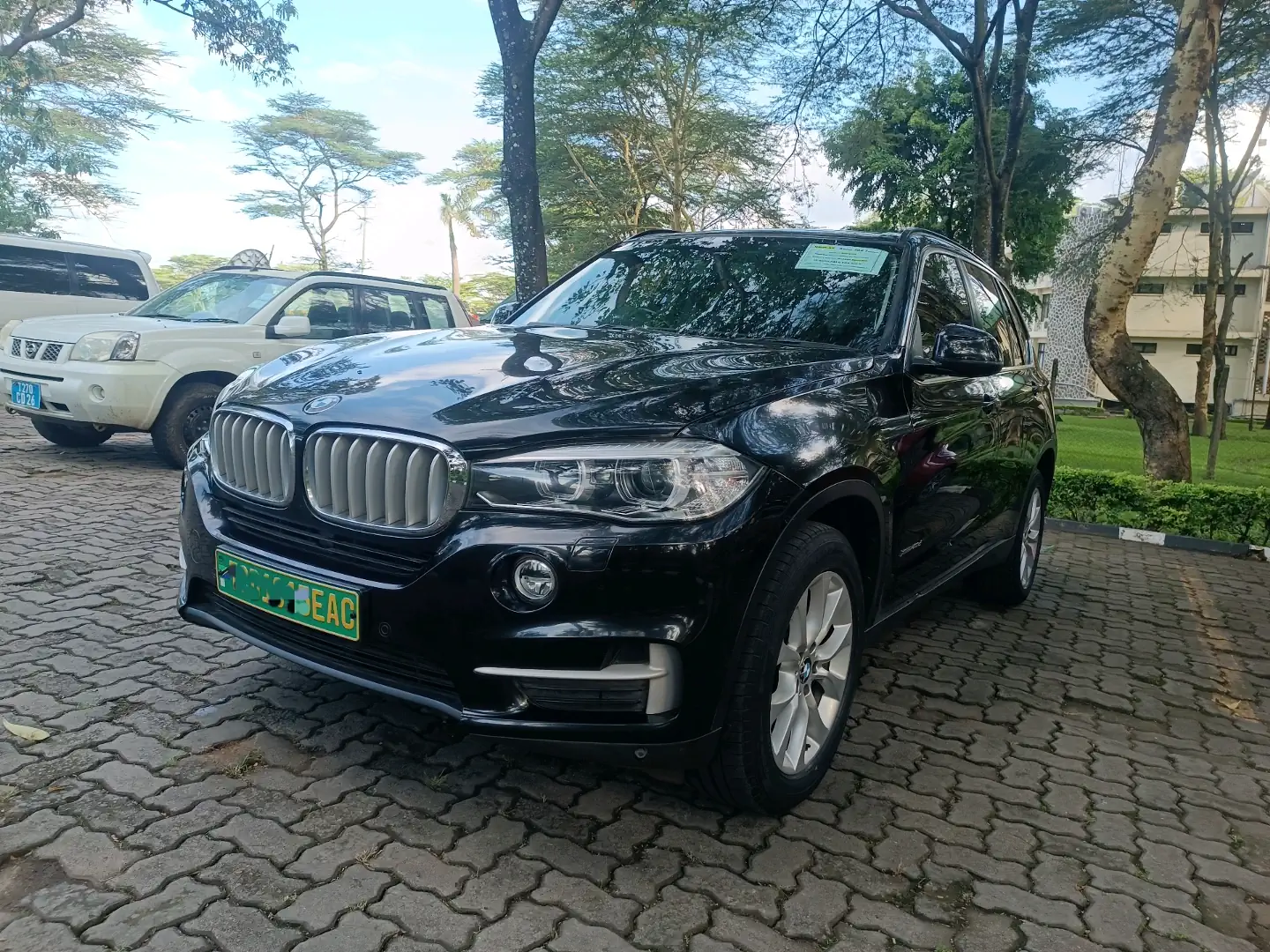 BMW X5 xDrive40d SUV 2017 (7 Seaters, DNP)