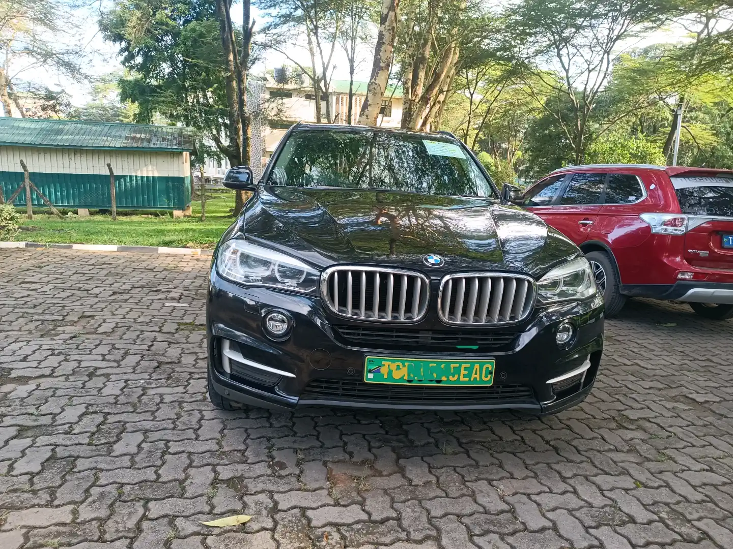 BMW X5 xDrive40d SUV 2017 (7 Seaters, DNP) thumbnail 2